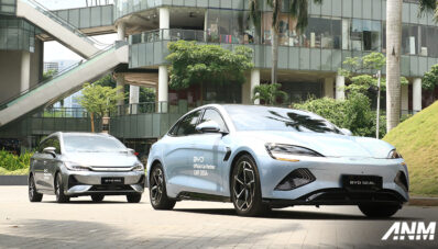 Berkolaborasi dengan Blibli, BYD Hadirkan Langkah Membumi Festival Berkolaborasi dengan Blibli, BYD Hadirkan Langkah Membumi Festival