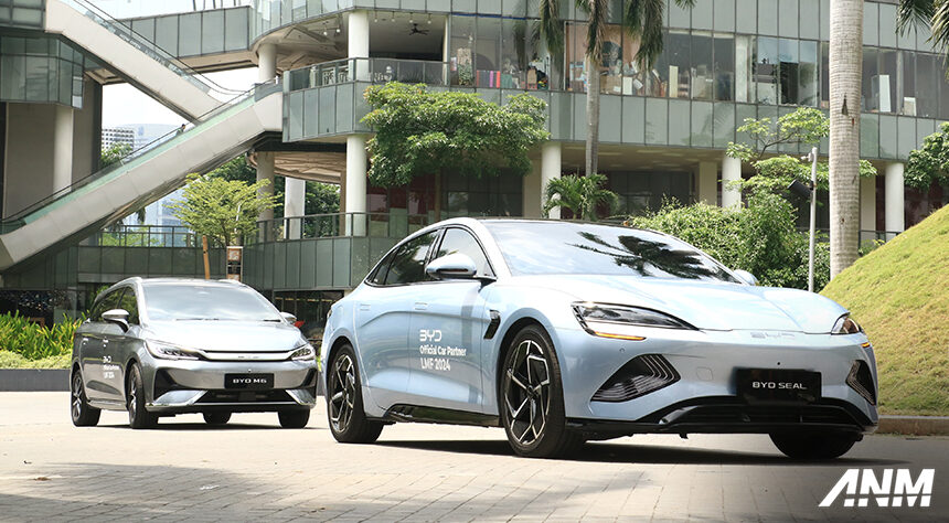 Berkolaborasi dengan Blibli, BYD Hadirkan Langkah Membumi Festival Berkolaborasi dengan Blibli, BYD Hadirkan Langkah Membumi Festival