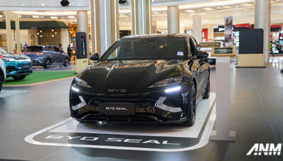 Perkuat Eksistensinya di Makassar, BYD Gelar Pameran Mall ke Mall Perkuat Eksistensinya di Makassar, BYD Gelar Pameran Mall ke Mall
