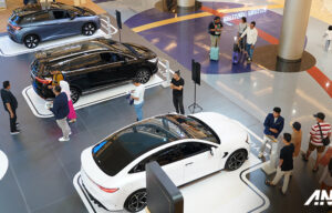 Perkuat Eksistensinya di Makassar, BYD Gelar Pameran Mall ke Mall Perkuat Eksistensinya di Makassar, BYD Gelar Pameran Mall ke Mall