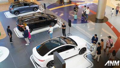 Perkuat Eksistensinya di Makassar, BYD Gelar Pameran Mall ke Mall Perkuat Eksistensinya di Makassar, BYD Gelar Pameran Mall ke Mall