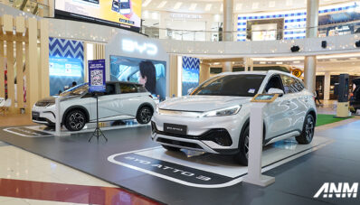 Perkuat Eksistensinya di Makassar, BYD Gelar Pameran Mall ke Mall Perkuat Eksistensinya di Makassar, BYD Gelar Pameran Mall ke Mall