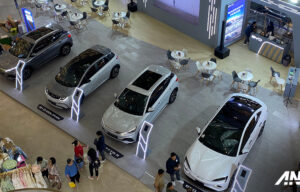 Terus Perluas Jangkauan, BYD Lanjutkan Pameran Mall to Mall di Medan dan Semarang Terus Perluas Jangkauan, BYD Lanjutkan Pameran Mall to Mall di Medan dan Semarang