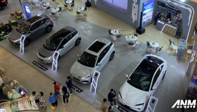 Terus Perluas Jangkauan, BYD Lanjutkan Pameran Mall to Mall di Medan dan Semarang Terus Perluas Jangkauan, BYD Lanjutkan Pameran Mall to Mall di Medan dan Semarang