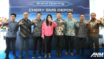 Perkuat Jaringan di Jabodetabek, Chery Buka Dealer Baru di Depok Perkuat Jaringan di Jabodetabek, Chery Buka Dealer Baru di Depok