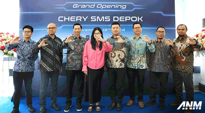 Perkuat Jaringan di Jabodetabek, Chery Buka Dealer Baru di Depok Perkuat Jaringan di Jabodetabek, Chery Buka Dealer Baru di Depok