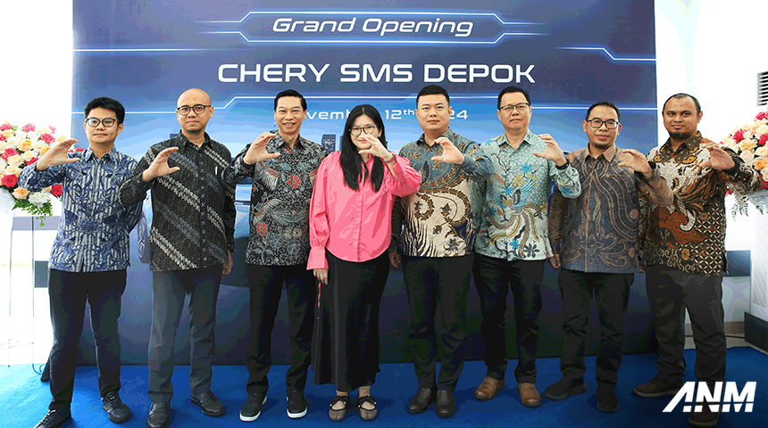 Berita, chery-depok: Perkuat Jaringan di Jabodetabek, Chery Buka Dealer Baru di Depok