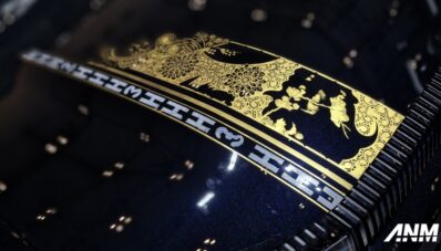 GJAW 2024 : Chery J6 Batik, Paduan Teknologi Dan Seni Nusantara GJAW 2024 : Chery J6 Batik, Paduan Teknologi Dan Seni Nusantara