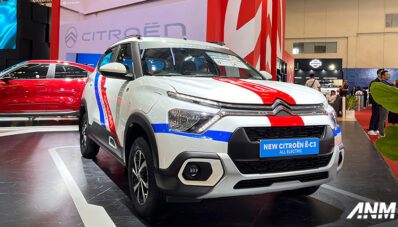 GJAW 2024: Citroen Perkenalkan SUV Coupe Terbarunya, Basalt! GJAW 2024: Citroen Perkenalkan SUV Coupe Terbarunya, Basalt!