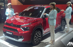 GJAW 2024: Citroen Perkenalkan SUV Coupe Terbarunya, Basalt! GJAW 2024: Citroen Perkenalkan SUV Coupe Terbarunya, Basalt!