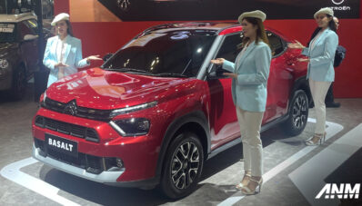 GJAW 2024: Citroen Perkenalkan SUV Coupe Terbarunya, Basalt! GJAW 2024: Citroen Perkenalkan SUV Coupe Terbarunya, Basalt!