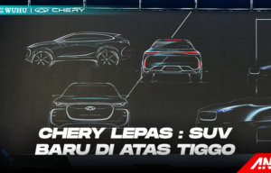 Chery LEPAS : Keluarga SUV Baru di Atas Tiggo