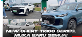 New Chery Tiggo 8