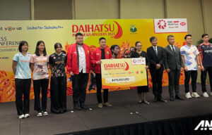 Daihatsu Indonesia Masters 2025 Siap Digelar Pada Awal Tahun!
