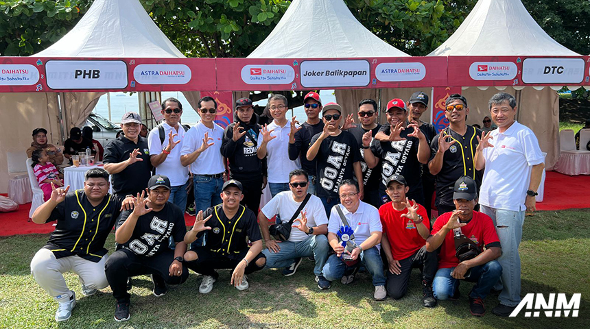 Berita, daihatsu-kumpul-sahabat-1: Rangkaian Daihatsu Kumpul Sahabat Kini Sambangi Kota Balikpapan!