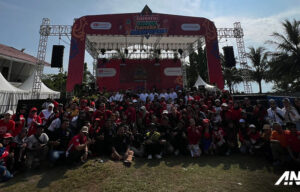 Daihatsu Kumpul Sahabat Akan Hadir di Tangerang, Siap Hibur Akhir Pekan! Daihatsu Kumpul Sahabat Akan Hadir di Tangerang, Siap Hibur Akhir Pekan!