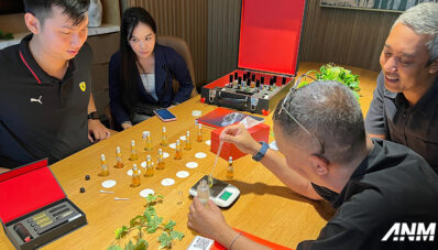 Staycation Dengan Ferrari Roma Spider, Bagaimana Impresinya? Staycation Dengan Ferrari Roma Spider, Bagaimana Impresinya?