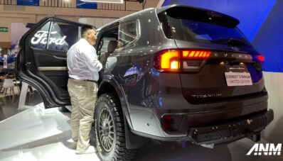 GJAW 2024: Ford Hadirkan 2 Produk Limited Edition, Seperti Apa? GJAW 2024: Ford Hadirkan 2 Produk Limited Edition, Seperti Apa?