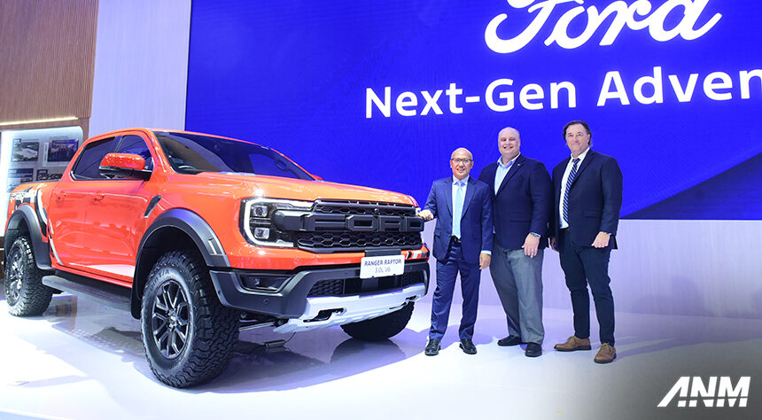 GJAW 2024: Ford Hadirkan 2 Produk Limited Edition, Seperti Apa? GJAW 2024: Ford Hadirkan 2 Produk Limited Edition, Seperti Apa?
