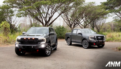 GJAW 2024: Ford Hadirkan 2 Produk Limited Edition, Seperti Apa? GJAW 2024: Ford Hadirkan 2 Produk Limited Edition, Seperti Apa?