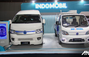 Foton Tampilkan eVIEW dan eTruckmate di Electricity Connect 2024 Foton Tampilkan eVIEW dan eTruckmate di Electricity Connect 2024