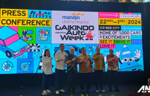 Hadir di Venue Baru, GJAW 2024 Bakal Lebih Luas dan Lengkap! Hadir di Venue Baru, GJAW 2024 Bakal Lebih Luas dan Lengkap!