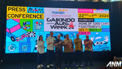 Hadir di Venue Baru, GJAW 2024 Bakal Lebih Luas dan Lengkap!