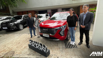 Yuk, Kenali Berbagai Produk-produk GWM di GWM CarNEVal! Yuk, Kenali Berbagai Produk-produk GWM di GWM CarNEVal!