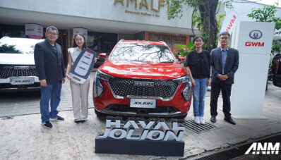 Yuk, Kenali Berbagai Produk-produk GWM di GWM CarNEVal! Yuk, Kenali Berbagai Produk-produk GWM di GWM CarNEVal!