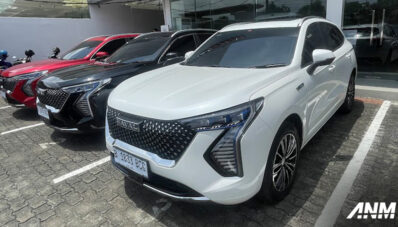 Driving Impression GWM Haval Jolion, Diatas Ekspetasi? Driving Impression GWM Haval Jolion, Diatas Ekspetasi?