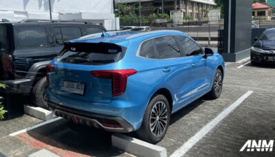 Driving Impression GWM Haval Jolion, Diatas Ekspetasi? Driving Impression GWM Haval Jolion, Diatas Ekspetasi?