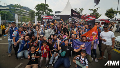 Honda Culture Indonesia Siap Ramaikan Kota Makassar Akhir Pekan Ini! Honda Culture Indonesia Siap Ramaikan Kota Makassar Akhir Pekan Ini!
