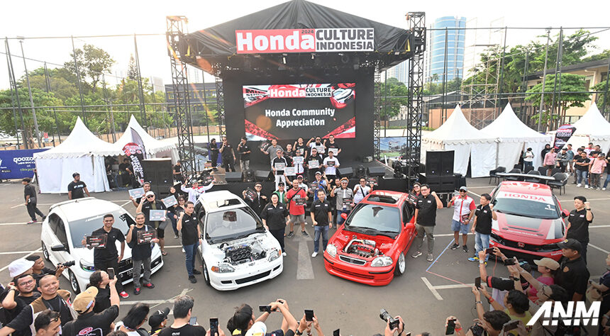 Honda Culture Indonesia Siap Ramaikan Kota Makassar Akhir Pekan Ini! Honda Culture Indonesia Siap Ramaikan Kota Makassar Akhir Pekan Ini!