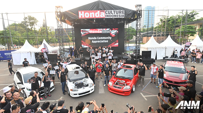 Berita, honda-culture-indonesia: Honda Culture Indonesia Siap Ramaikan Kota Makassar Akhir Pekan Ini!