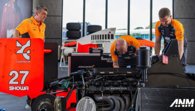 Jelang F1 Grand Prix São Paulo, Honda dan McLaren Hadirkan“Senna Sempre” Jelang F1 Grand Prix São Paulo, Honda dan McLaren Hadirkan“Senna Sempre”
