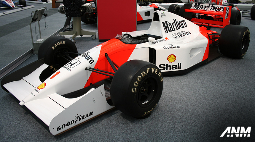 Berita, honda-f1-legend: Jelang F1 Grand Prix São Paulo, Honda dan McLaren Hadirkan“Senna Sempre”