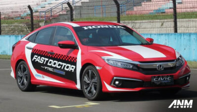 Honda Jadi Official Vehicle Partner di World Athletics Tokyo 2025
