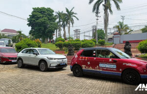 Honda e:Technology City Tour Akan Sambangi Yogyakarta! Honda e:Technology City Tour Akan Sambangi Yogyakarta!