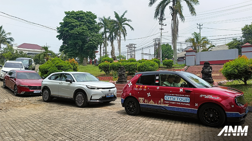 Berita, honda-palembang-good-guide-1: Rangkaian Honda e:Techonology City Tour Kini Sambangi Kota Palembang!