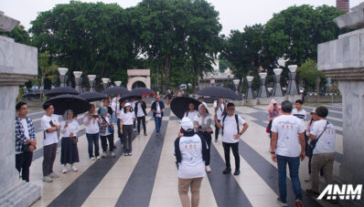 Rangkaian Honda e:Techonology City Tour Kini Sambangi Kota Palembang! Rangkaian Honda e:Techonology City Tour Kini Sambangi Kota Palembang!