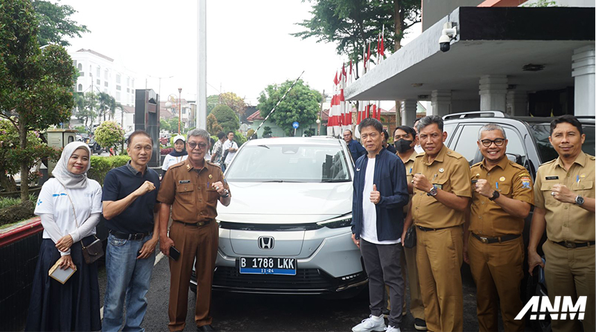 Berita, honda-palembang-good-guide-3: Rangkaian Honda e:Techonology City Tour Kini Sambangi Kota Palembang!