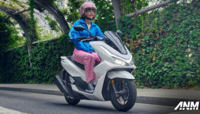 Honda Resmi Luncurkan All New PCX di Eropa! Indonesia Kapan? Honda Resmi Luncurkan All New PCX di Eropa! Indonesia Kapan?