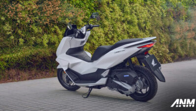 Honda Resmi Luncurkan All New PCX di Eropa! Indonesia Kapan? Honda Resmi Luncurkan All New PCX di Eropa! Indonesia Kapan?