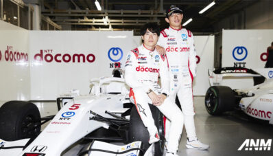 Honda Berhasil Raih Gelar Juara Tim di Super Formula Season 2024