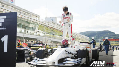 Honda Berhasil Raih Gelar Juara Tim di Super Formula Season 2024