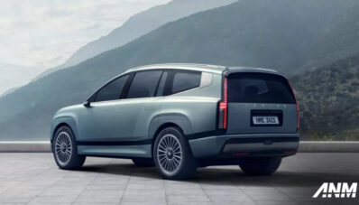 Inilah Hyundai Ioniq 9, SUV Listrik Seukuran Kia EV9! Inilah Hyundai Ioniq 9, SUV Listrik Seukuran Kia EV9!