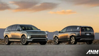 Inilah Hyundai Ioniq 9, SUV Listrik Seukuran Kia EV9! Inilah Hyundai Ioniq 9, SUV Listrik Seukuran Kia EV9!