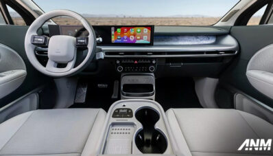 Inilah Hyundai Ioniq 9, SUV Listrik Seukuran Kia EV9! Inilah Hyundai Ioniq 9, SUV Listrik Seukuran Kia EV9!