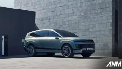 Inilah Hyundai Ioniq 9, SUV Listrik Seukuran Kia EV9! Inilah Hyundai Ioniq 9, SUV Listrik Seukuran Kia EV9!