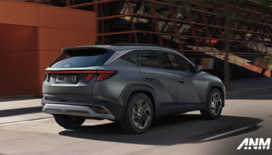 Hyundai Mulai Buka Pre-order All New Tucson, Pakai Mesin Hybrid! Hyundai Mulai Buka Pre-order All New Tucson, Pakai Mesin Hybrid!